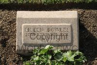 Ismailia War Memorial Cemetery - Bowles, Eileen